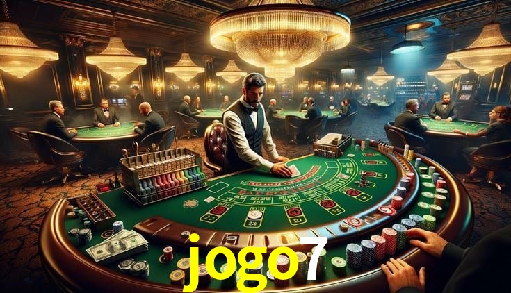 Experiência VIP jogo7