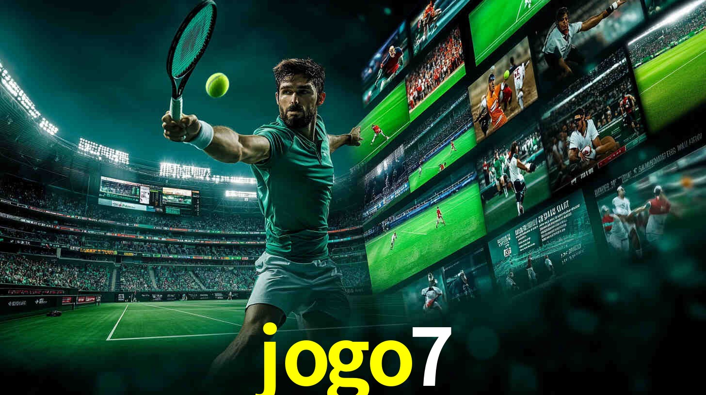 Desvendando o Mundo dos Jogos Virtuais na jogo7