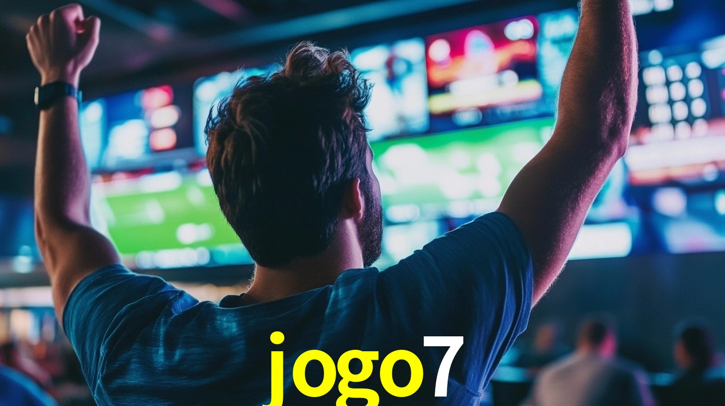 jogo7: Seu Especialista em Apostas Esportivas Brasileiras