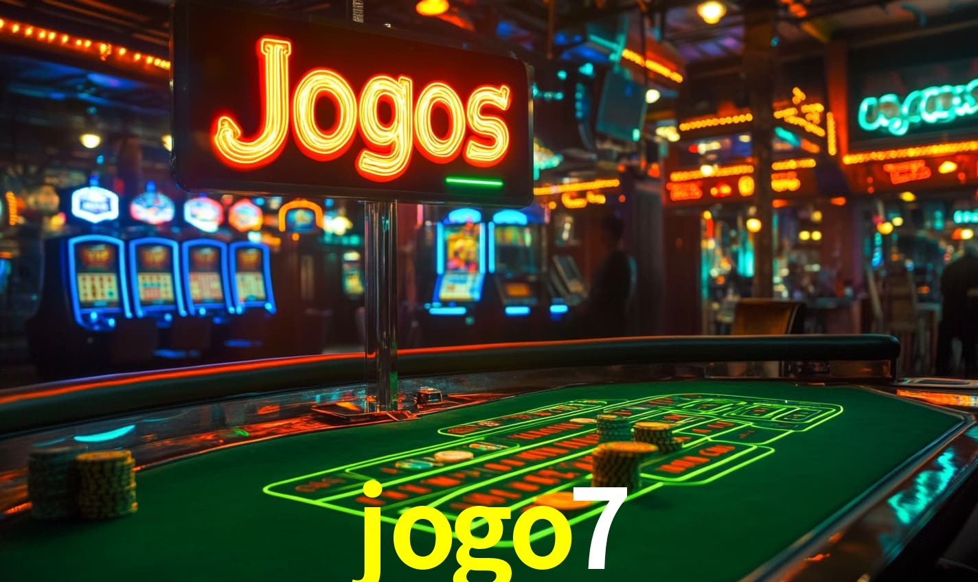 Game Providers jogo7