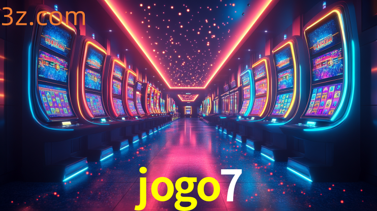 Slots na Plataforma jogo7
